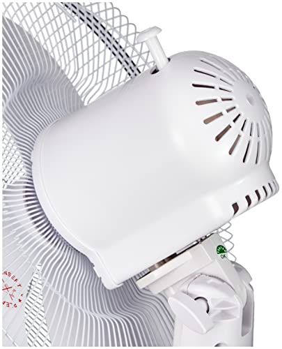Image of Anchor by Panasonic Rapido High Speed Pedestal Fan | 400 mm High Speed Pedestal fan (2 Yrs Warranty) (Grey, 1 Piece)