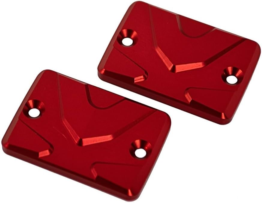 Brake Master Cylinder Cover Motorcycle Accessories Front Brake Clutch Fluid Reservoir Caps for Smax 155 2013-2018