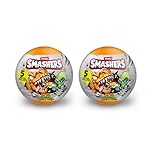 Smashers-Dinos VS Aliens-Series 1-Dinos VS Aliens Planet-Capsule 2PK