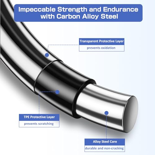 Image of IKSTAR CPAP Hose Holder for Bed, Retractable Bedside CPAP Hose Tube Hanger, Lasts 10 Years, No Tangles, Blockage Prevention, Keep Your Air Hose Neatly Positioned for a Restful Night - Travel Ready!