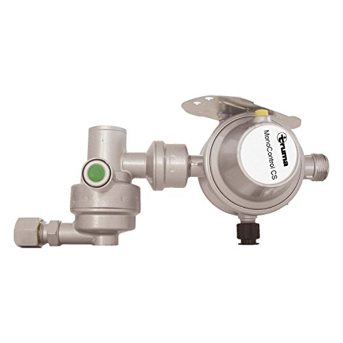 Preisvergleich Produktbild Truma MonoControl CS horizontal 30mbar