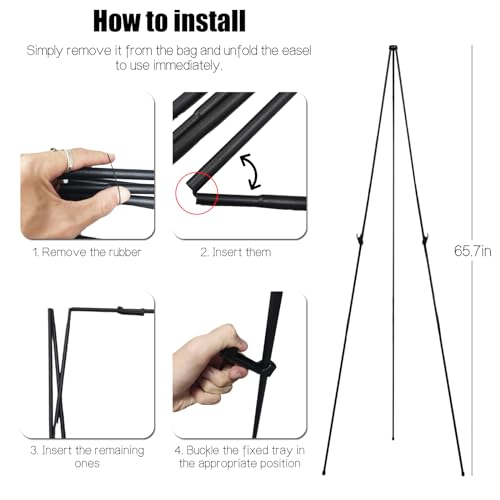 Comparativas de Caballetes metálicos plegables los mejores 5. 20 Imagen adicional