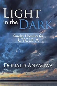Paperback Light in the Dark: Sunday Homilies for Cycle A Book