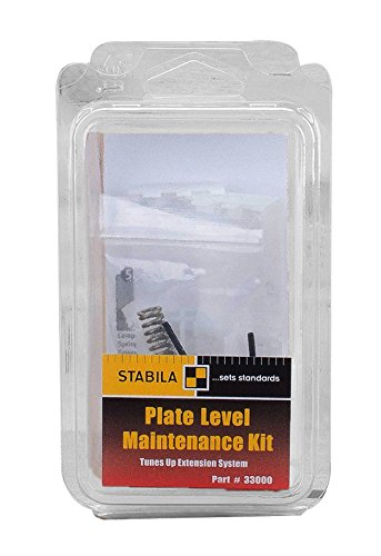 Stabila 33000 Plate Level Maintenance Kit