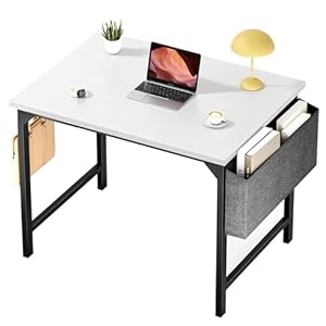 【再開】【勉強用にも】Sweetcrispy 幅80㎝パソコンデスク 2,848円！プライム会員は送料無料！