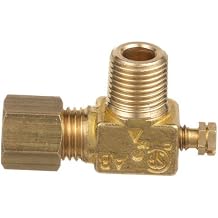 Exact FIT for TRI-Star AS-311027 Pilot VALVE1/8 MPT X 3/16 CC - Replacement Part by MAVRIK
