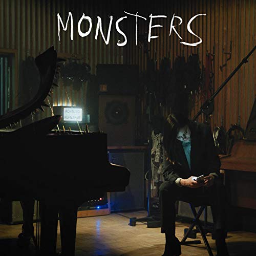 Monsters - Vinyl release thumbnail