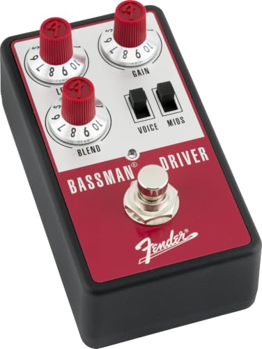 Bassman Driver Pedal - image 4