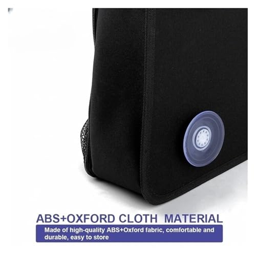 Sac de rangement latéral de coffre pour bloquer les objets Dodge Nitro - 4