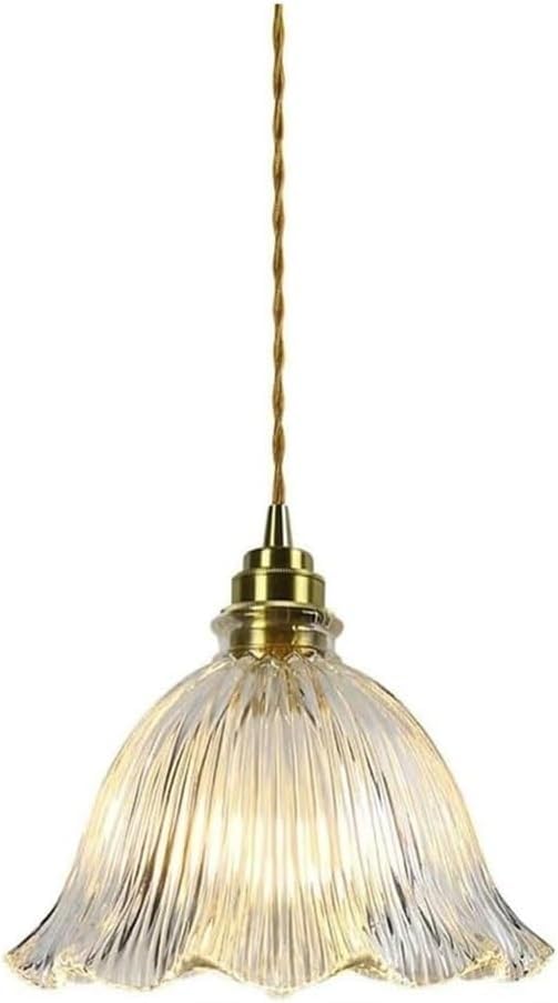 Lustre en laiton moderne au design de fleur pour un intérieur haut de gamme