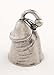 Prince Albert Guardian Biker Bell with Hanger
