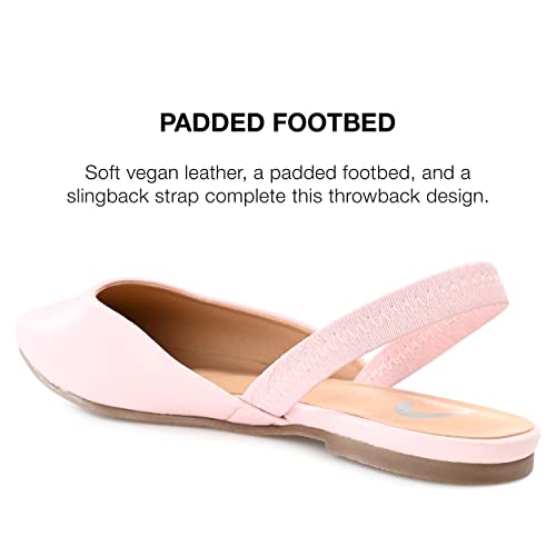 Journee Women's Mallorca Flats4