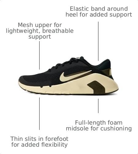 Image of Nike Men's Flex Train Workout Shoes