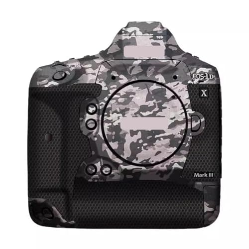 Film Canon EOS-1D X Mark III camouflage champ pour la photographie animalière et affût nature