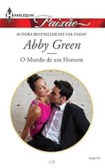 Capa de O Mundo de um Homem: Harlequin Paixão - ed.397 (Irmãos de Sangue Livro 1)