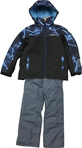 オンヨネ(ONYONE) RESEEDA ジュニアスキーウエア 上下セット