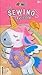 Avenir- Sewing Set da Cucito Fai da Te con Unicorno, Bambini dai 6 Anni in su, Multicolore, 01386