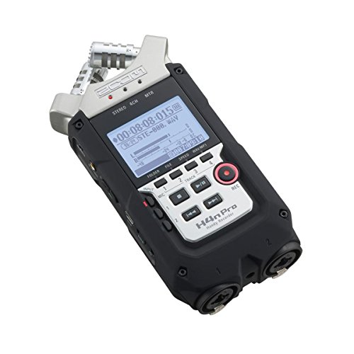 Amazon | Zoom H4N PRO Digital Multitrack Recorder - 2016