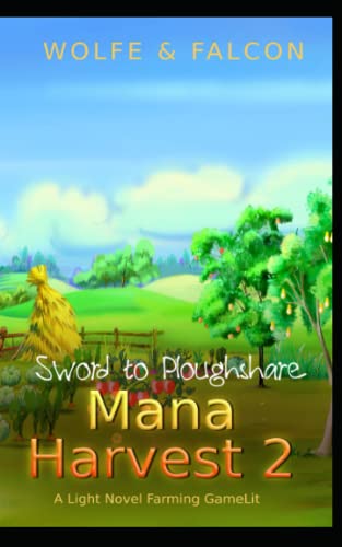 Cover of Mana Harvest 2