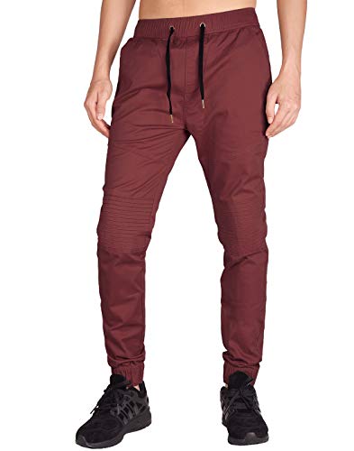 ITALYMORN Pantaloni Jogging Uomo Sportivi Cotone