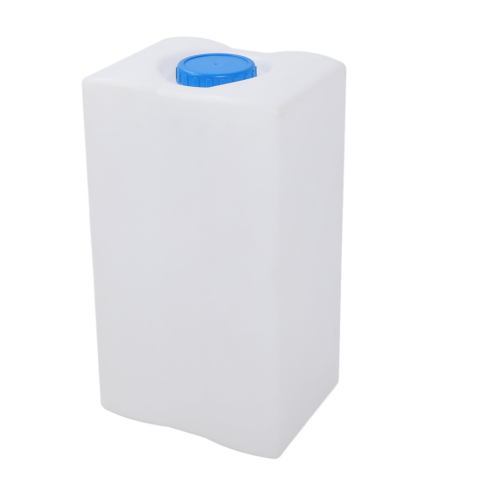 Depósito de agua de 9.2 galones para caravana, resistente, grado alimenticio, perforación flexible, excelente sellado para exteriores, caravana, remolque, barco, LLDPE, 1 unidad