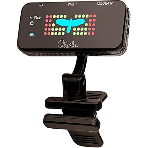 PRS Guitars Clip-On Headstock Tuner (106663 001) Cover