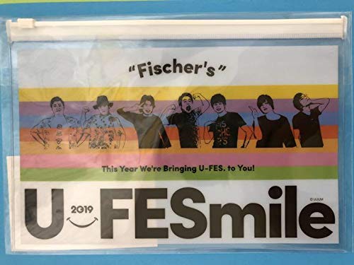 Amazon.co.jp: ユーフェス U-FES ローソンくじフィッシャーズ : おもちゃ