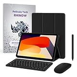 Kit capa para Xiaomi Redmi Pad SE 11" (capa + caneta + teclado + mouse + película)