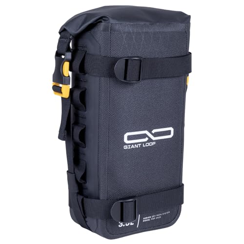 Giant Loop Circle GL Possibles Pouch, Waterproof, Mudproof, Snowproof 3.5-Liter Universal Pocket, Ideal to Carry Small First Aid Items During Any Outdoor Adventure
