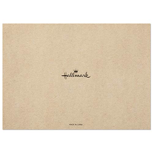 Hallmark Baby Shower Thank You Cards, Elephants (10 Cards with Envelopes) Buy Online in United