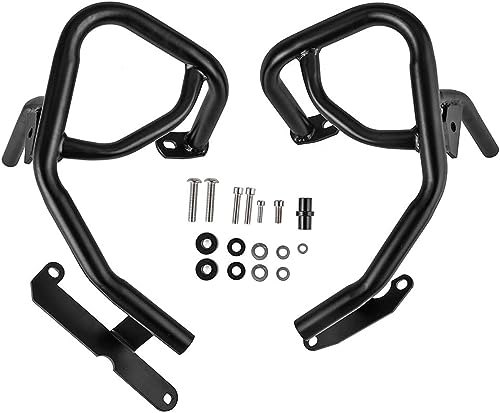 Pare-Chocs Moto BMW G310 GS Protection Moteur Inférieure en Acier