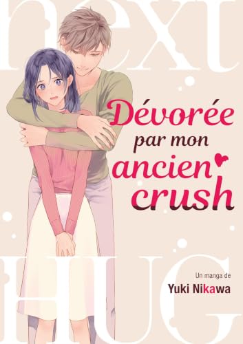 Couverture de Dévorée par mon ancien crush