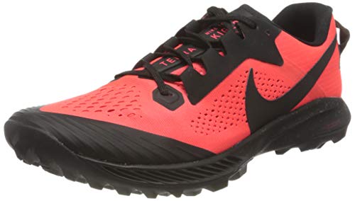 Nike Air Zoom Terra Kiger 6, Road Running Shoe Uomo, Colore: Rosso, 41 EU