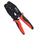 JRready Deutsch Crimper Connector Crimping Tool ACT-LY-16DT - Deutsch Open barrel Terminal Crimp Tool for DT Connector Stamped Contacts Size 16 OEM-Quality (14-18 AWG)