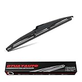 OTUAYAUTO 11' Rear Wiper Blade H275 Replacement for Kia Sportage 2017-2022, Hyundai Carens 2013-2019 Back Windshield Wiper