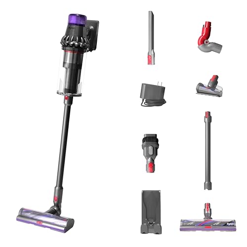 Dyson Outsize Extra Cordless Vacuum Cleaner, Iron