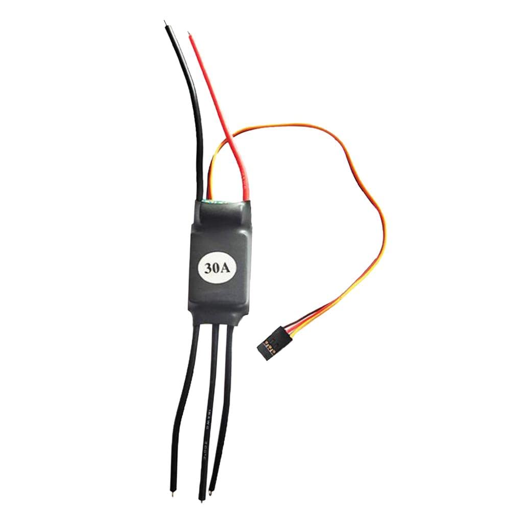 kowaku Brushless ESC for RC Underwater Propeller Accessory , 2-4S 30A