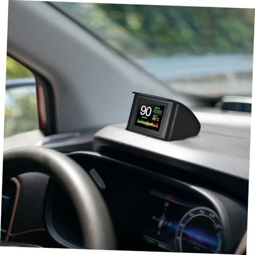 Compteur vitesse numérique auto portable pour éviter les erreurs de navigation