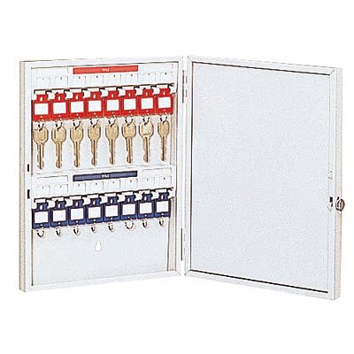 【新着商品】ナカバヤシ キーボックス キーステーション KSタイプ 16ホルダー Amazon.co.jp: ナカバヤシ キーボックス キーステーション KSタイプ 16