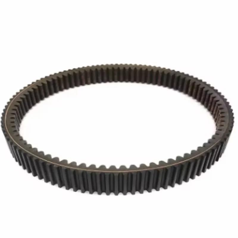 Correa de transmisión CVTECH PN52-2187-C: Calidad estructural para Odes Quad 2