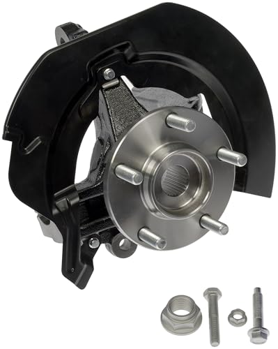 Dorman 686-380 Front Passenger Side Loaded Steering Knuckle Compatible with Select Mazda Models (OE FIX)