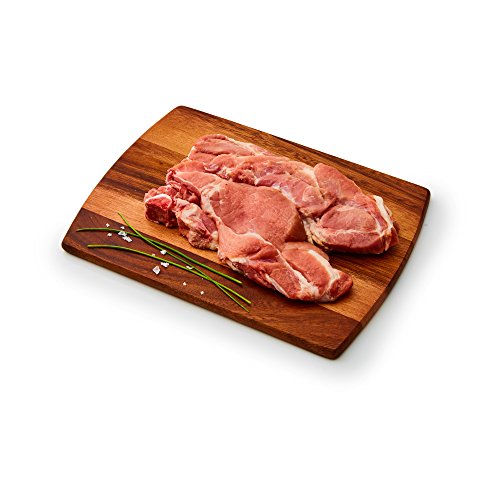 Grupo Embajadores Chuletas de Aguja de Cerdo, 495g