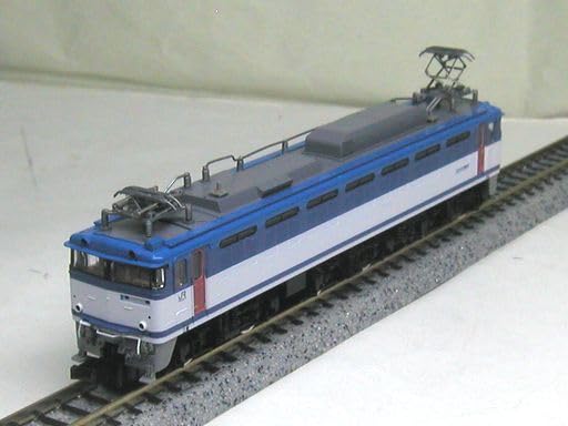 Amazon.co.jp: TOMIX 7102 JR EF81-450形電気機関車 後期型 7103