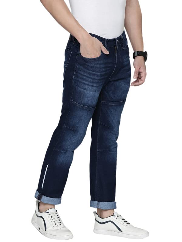 Image of Levi's Men's 511 Slim Fit Mid Rise Stretchable Jeans