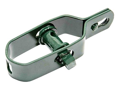 Wire tensioner RAL 6005 Moss Green Size 2 I Wire mesh Fence and mesh Wire