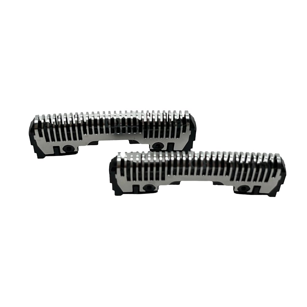 2 lame interne ES-LV9N-S, ES-LV97-K, ES-LV67-K, ES-LV95-S, ES-LV65-S, lame di ricambio adatte per Panasonic WES9170P per rasoi elettrici ARC5