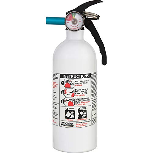 KID21006287MTL - FX511 Automobile Fire Extinguisher