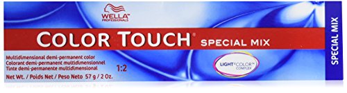 Wella Touch Hair Color, 0/88 Intense Blue, 2 Ounce