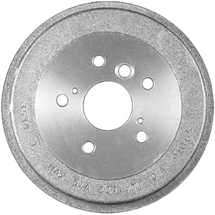 Image of Bendix Premium PDR0581 Rear Brake Drum compatible with Toyota Camry 2001-1992, Solara 2001-1999