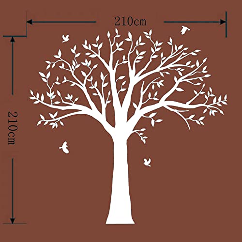Vinilo Decorativo Árbol Genealógico Grande MAFENT miniatura 7